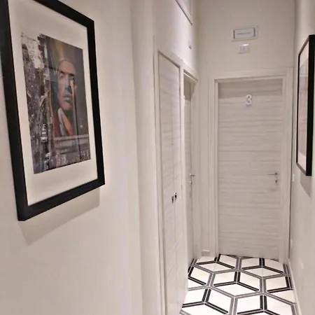 Vendégház Firenze24 Nápoly