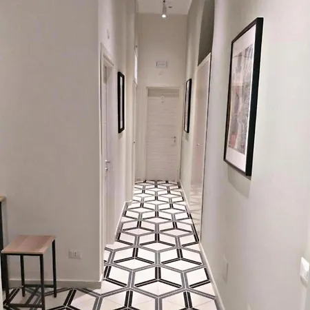 Firenze24 3* Nápoly