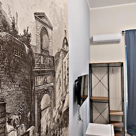 Firenze24 4* Nápoles