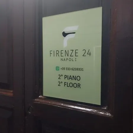 Vendégház Firenze24 3*