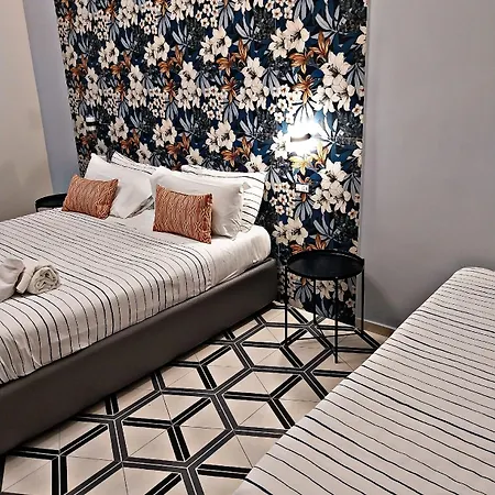 Firenze24 3* Nápoly