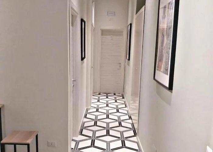 Firenze24 3* Nápoles