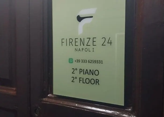 Casa de hóspedes Firenze24 3*