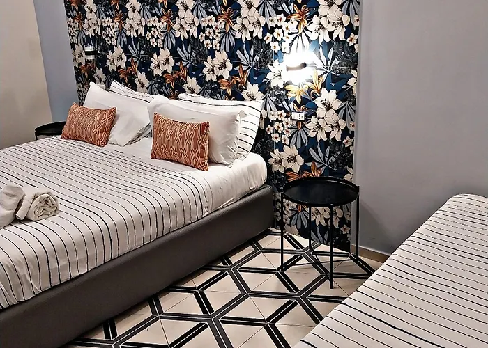 Firenze24 3* Nápoles