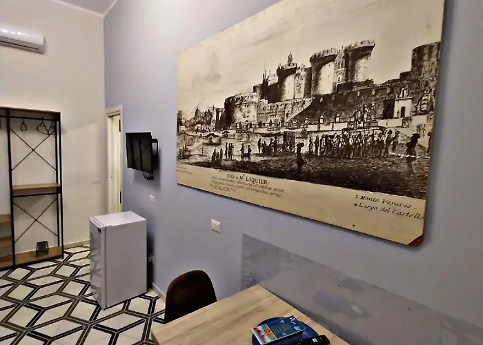 Firenze24 3* Nápoles