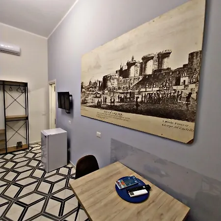 Firenze24 3* Nápoles